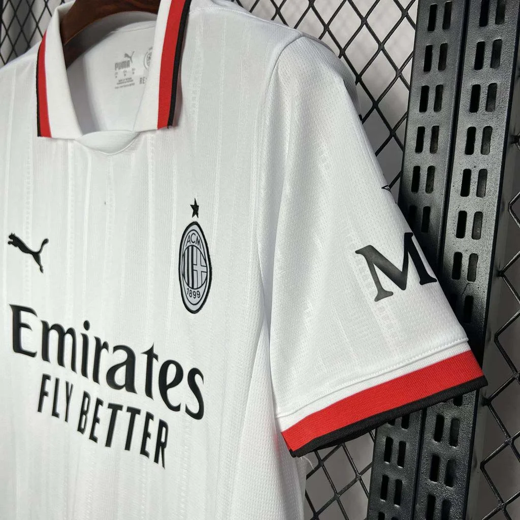 2024/2025 AC Milan Away Soccer Jersey - 图片 5
