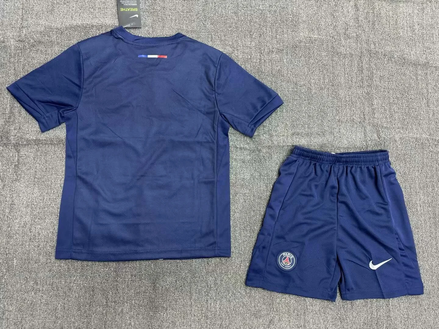 2024/2025 Psg Paris Saint-Germain Home Football Shirt Kids Size - 图片 4