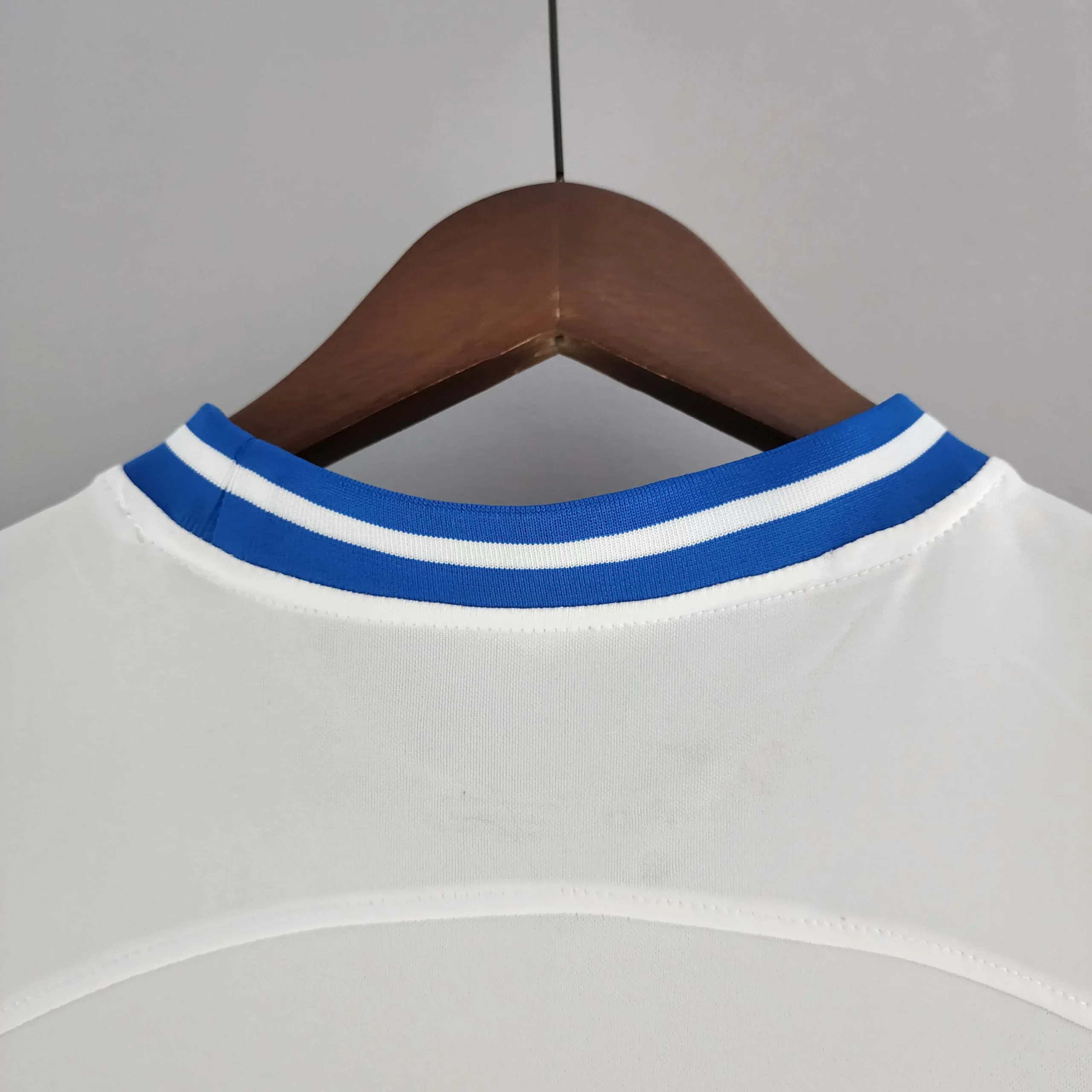 2022 Brazil Concept Edition Jersey White - 图片 4