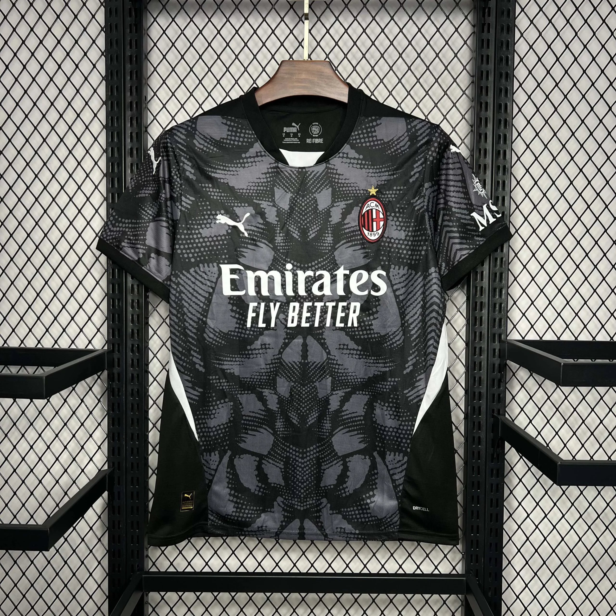 2024/2025 AC Milan Goalkeeper Soccer Jersey