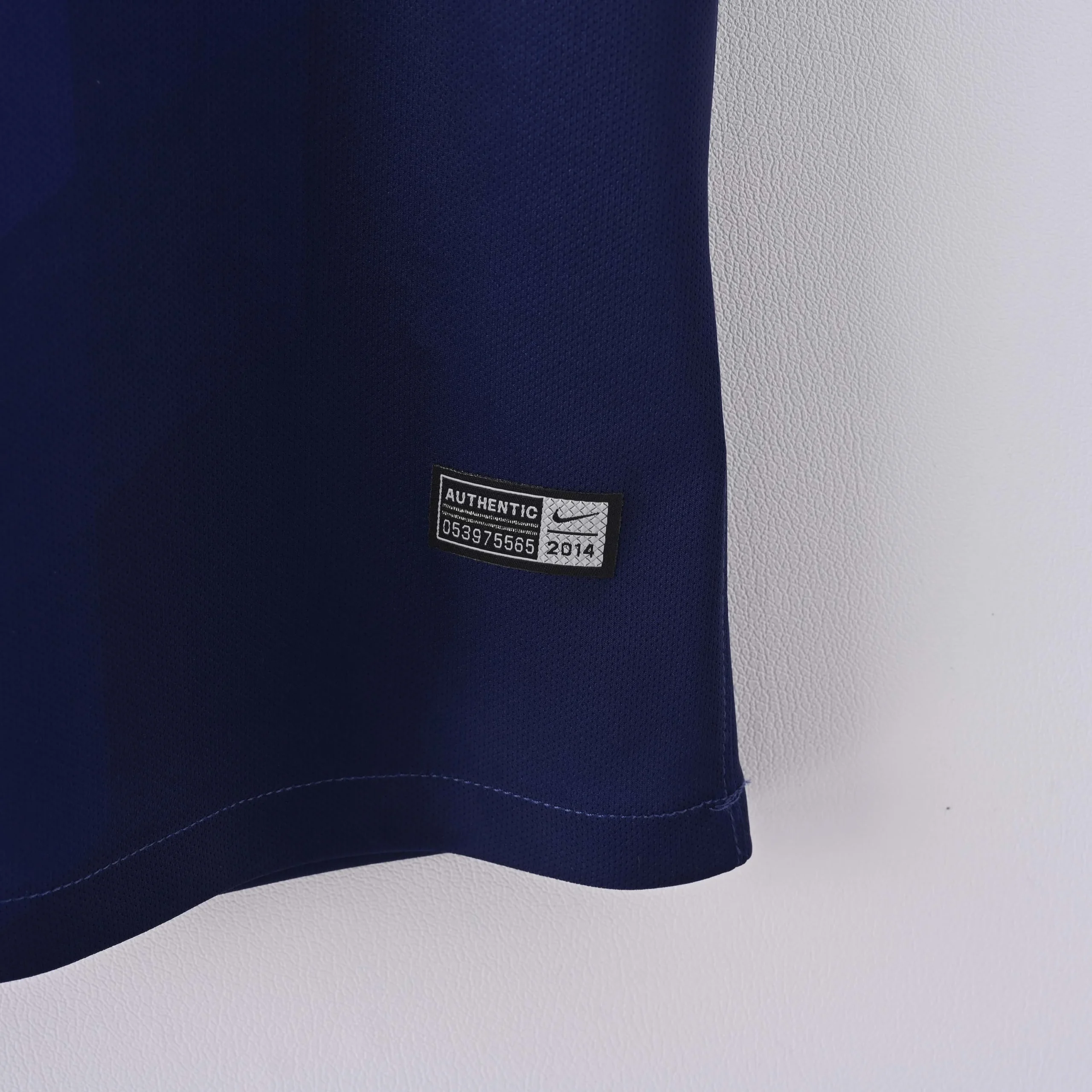 2014 Retro Netherlands National Team Away Football Shirt - 图片 8