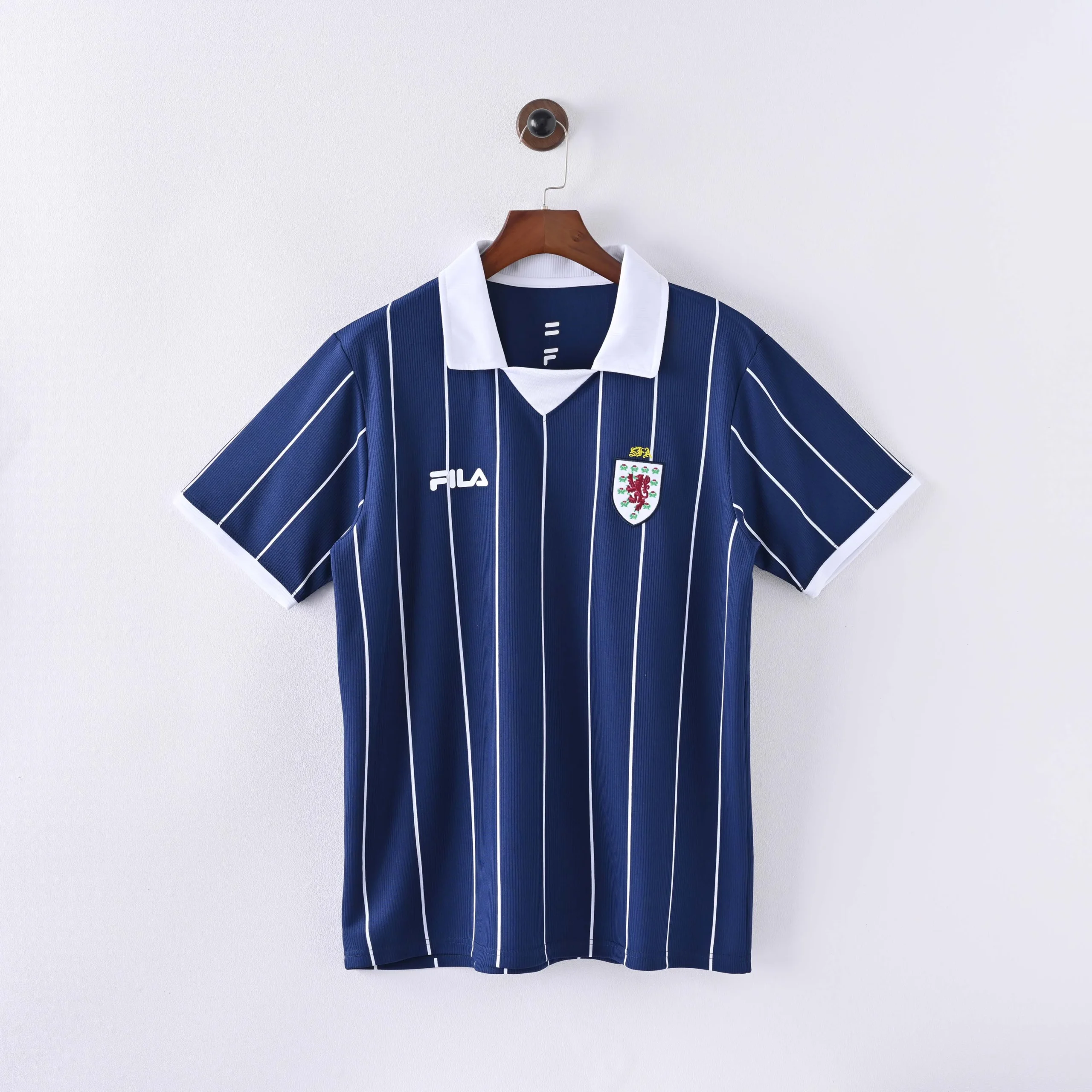 2002 Retro Scotland National Team Home Football Shirt