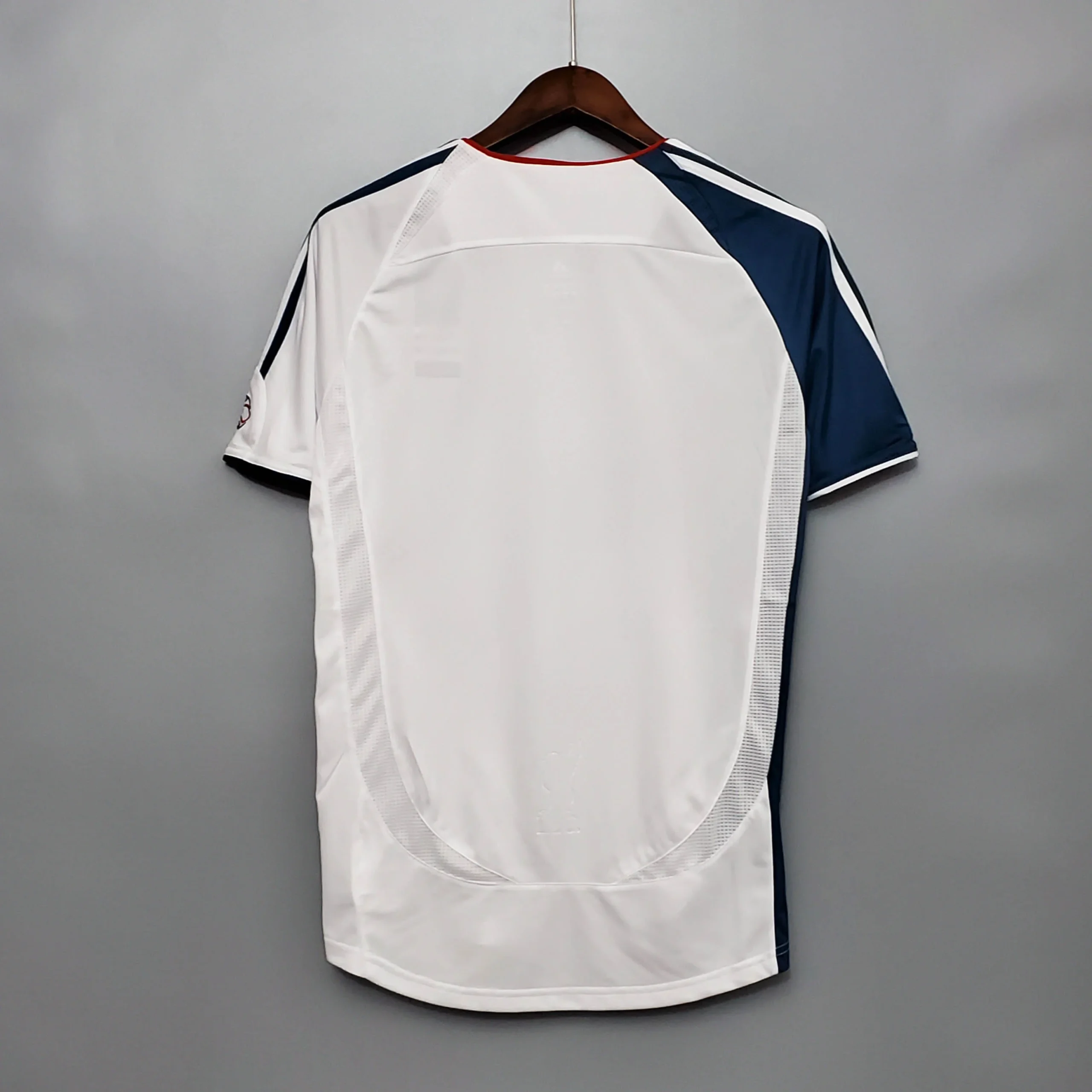 2006/2007 Retro Liverpool Third Away Football Shirt - 图片 2