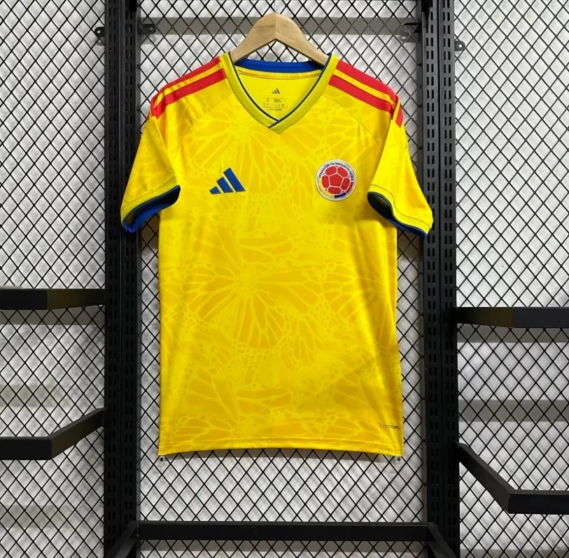 2026 Colombia Home Football Shirt