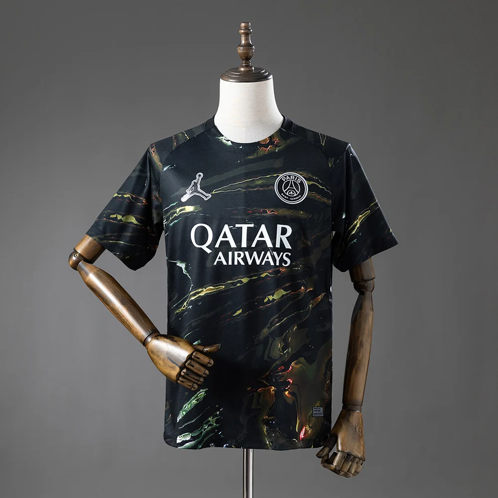 2026/2027 Psg Paris Saint-Germain 'Night Edition' 5th Football Shirt