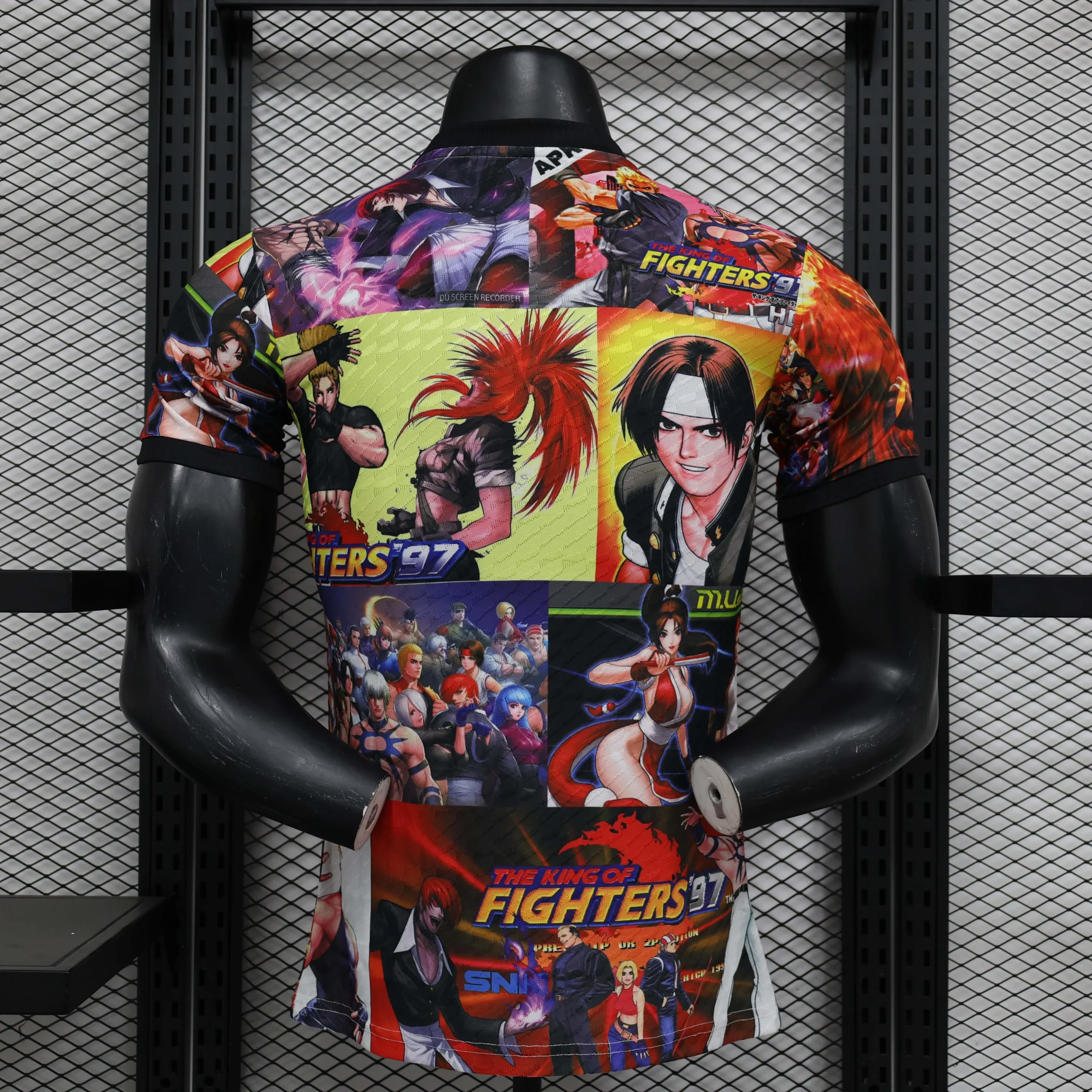 2024 Player Version Japan Special Edition Boxing champion Football Shirt - 图片 2