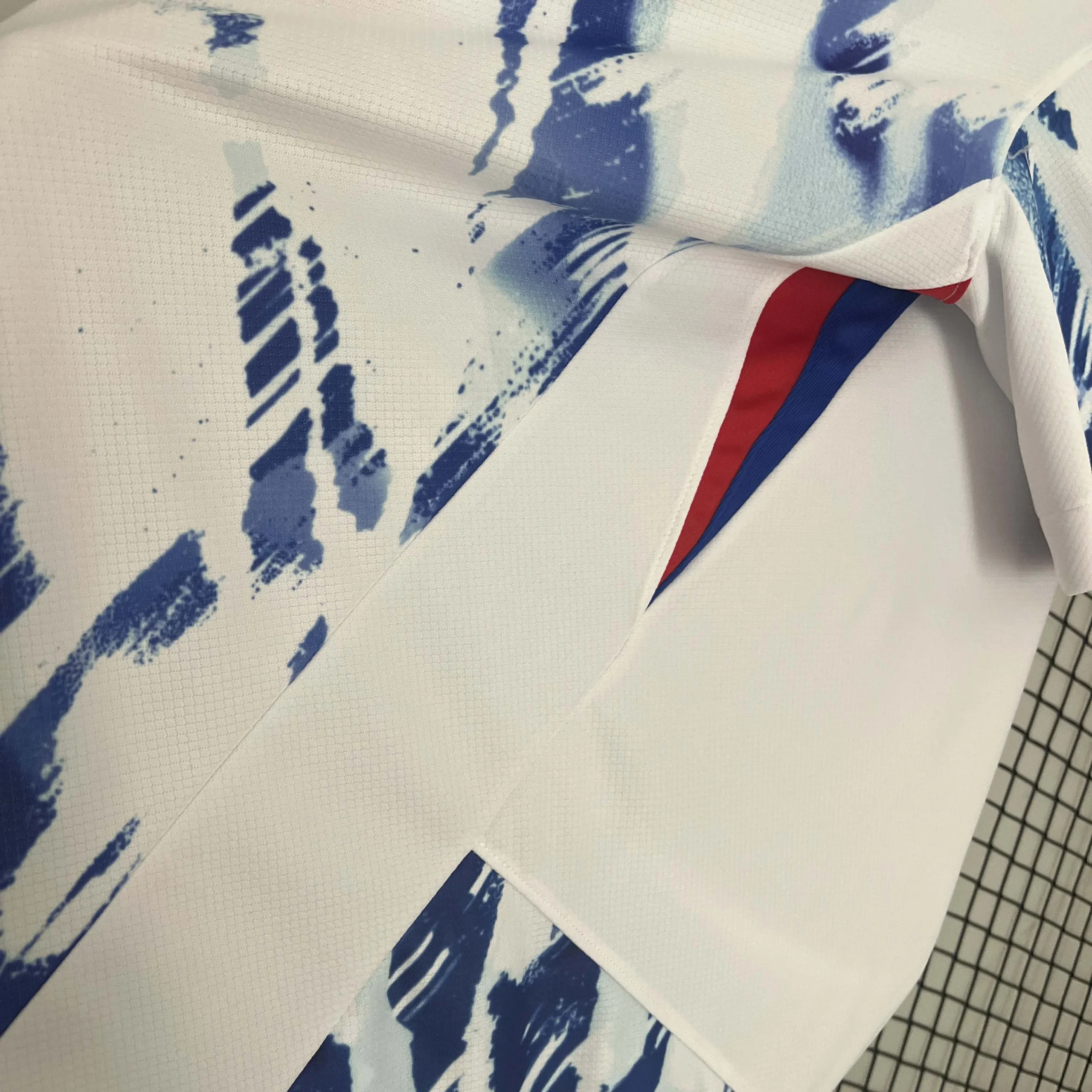 2024 Norway National Team Away Football Shirt - 图片 7