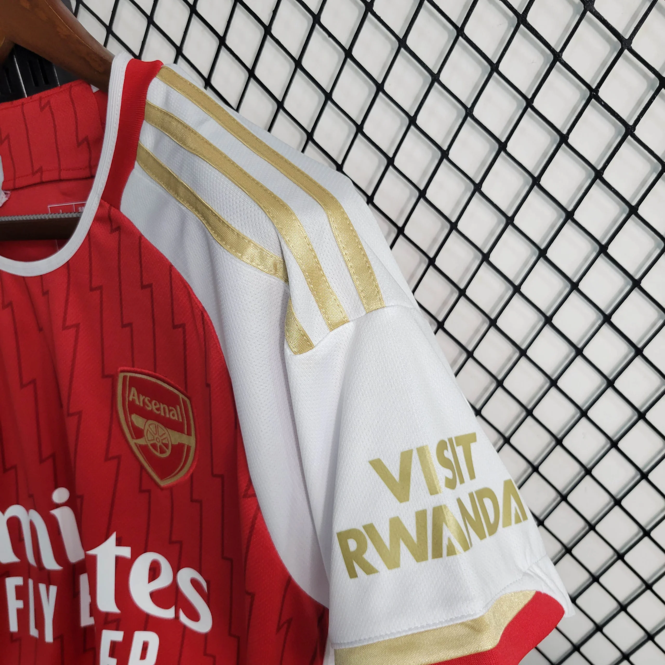 2023/2024 Arsenal Home Soccer Jersey - 图片 10