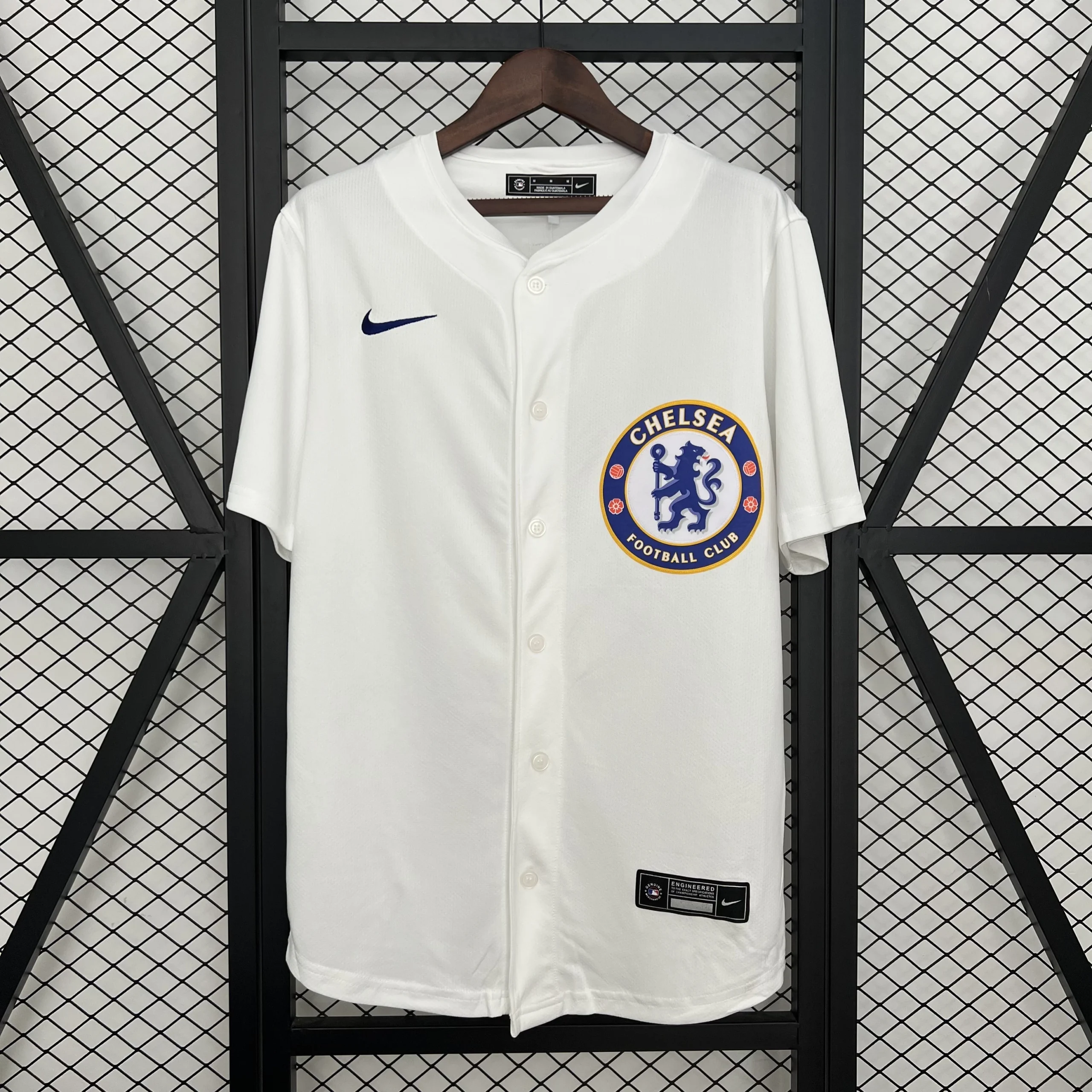2025 Chelsea Baseball Jersey