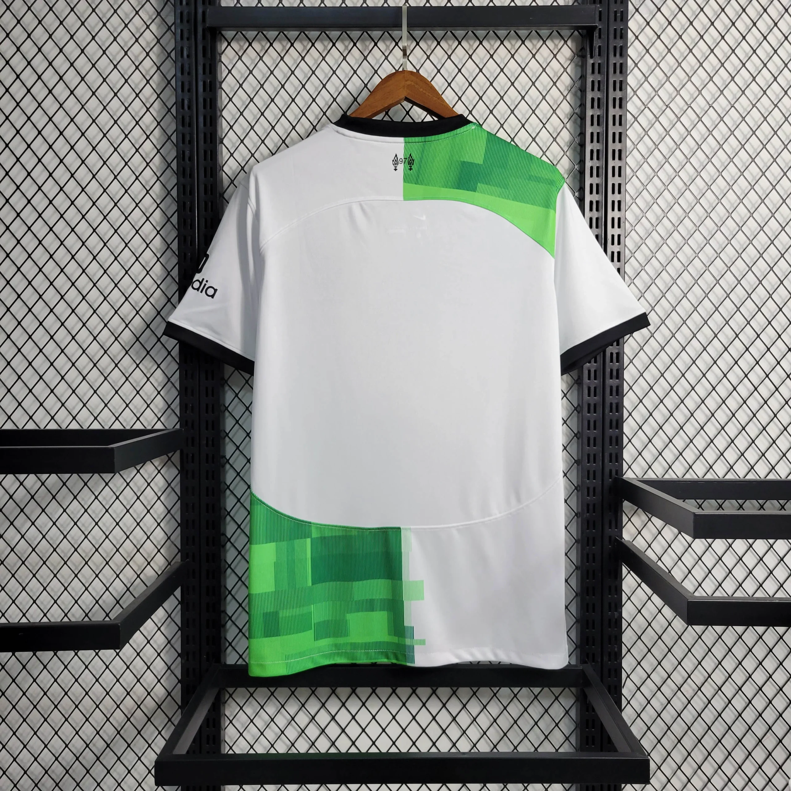 2023/2024 Liverpool Away Soccer Jersey - 图片 2