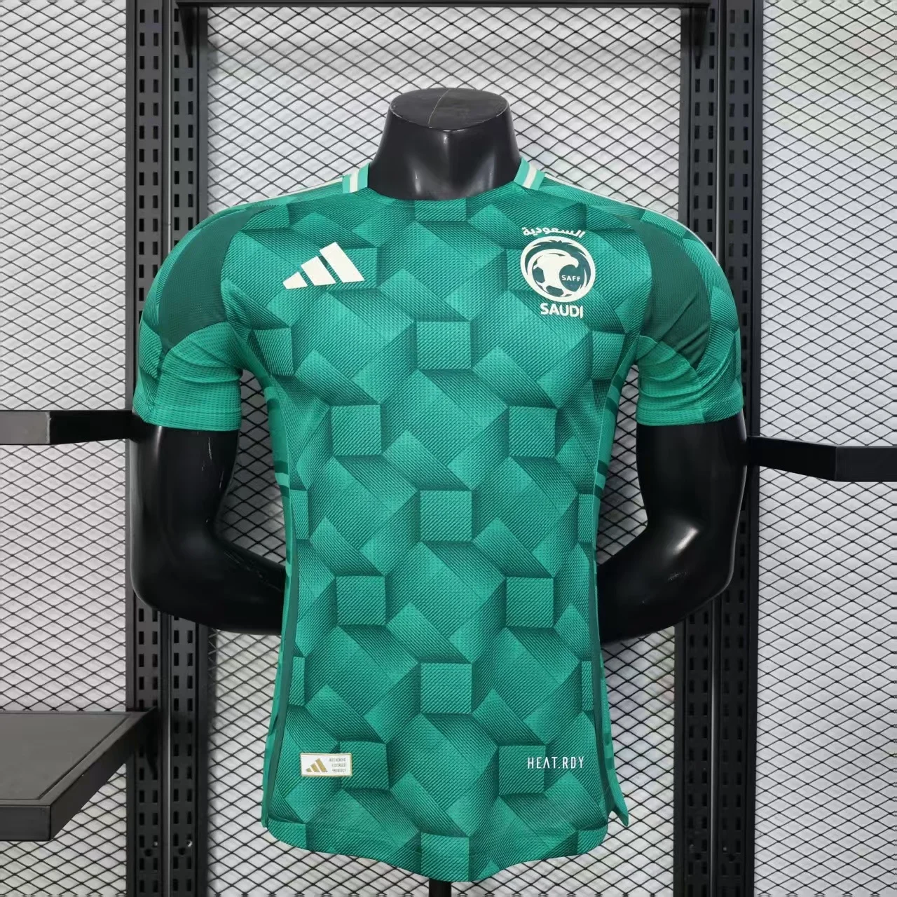 2026  player version Saudi Arabia Home Special Edition  Football Shirt