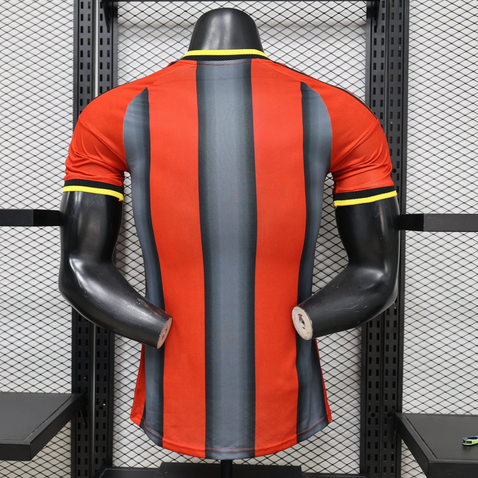 2026 Player Version Belgium National Team Special Edition Football Shirt - 图片 2
