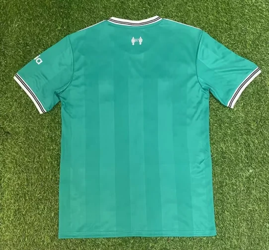 2025/2026 Liverpool Third Away Soccer Football Jersey - 图片 7