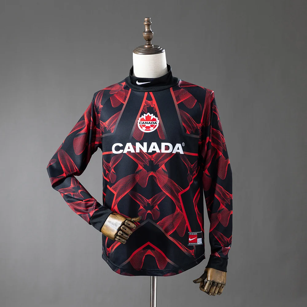 2026 Canada Goalkeeper Long-Sleeved