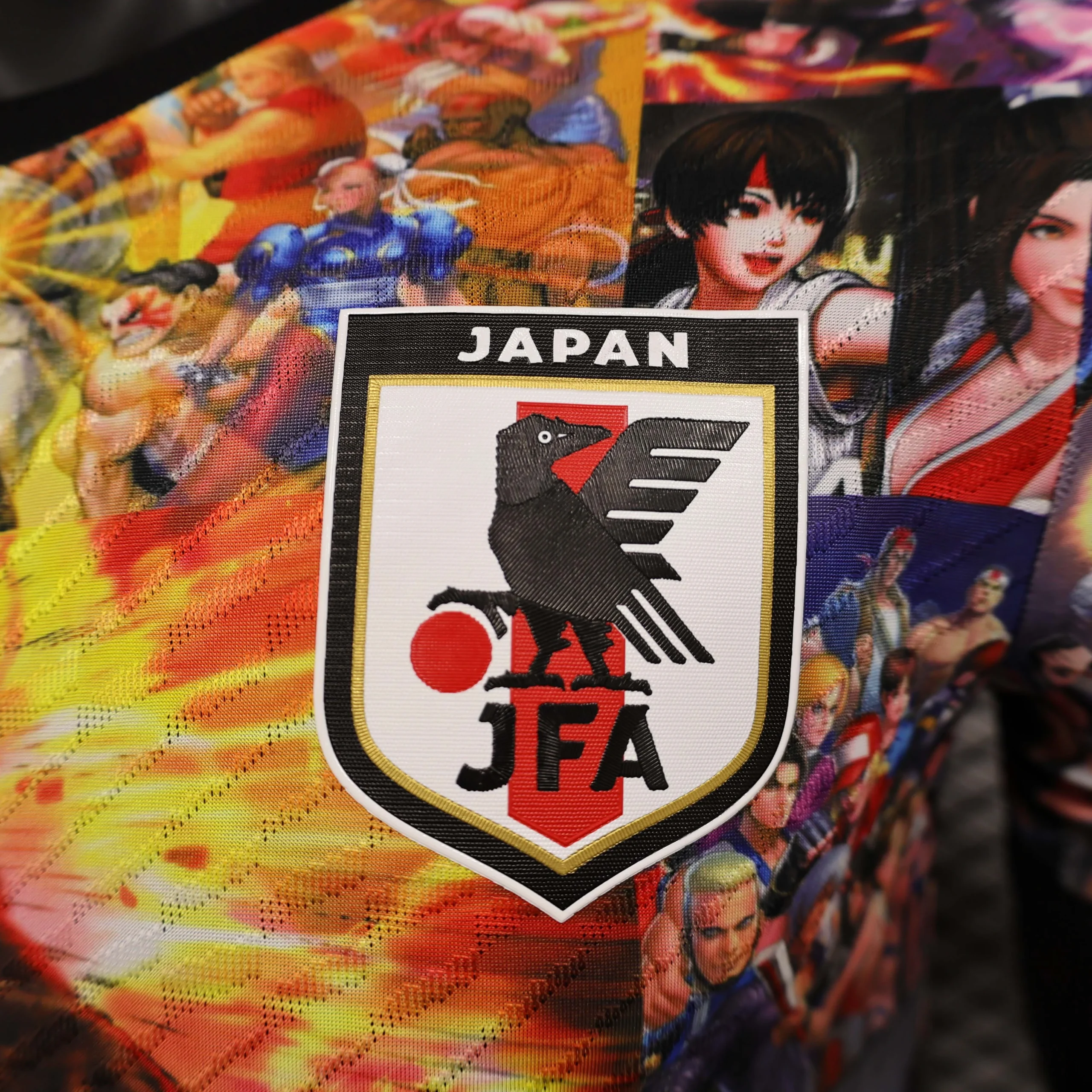 2024 Player Version Japan Special Edition Boxing champion Football Shirt - 图片 6