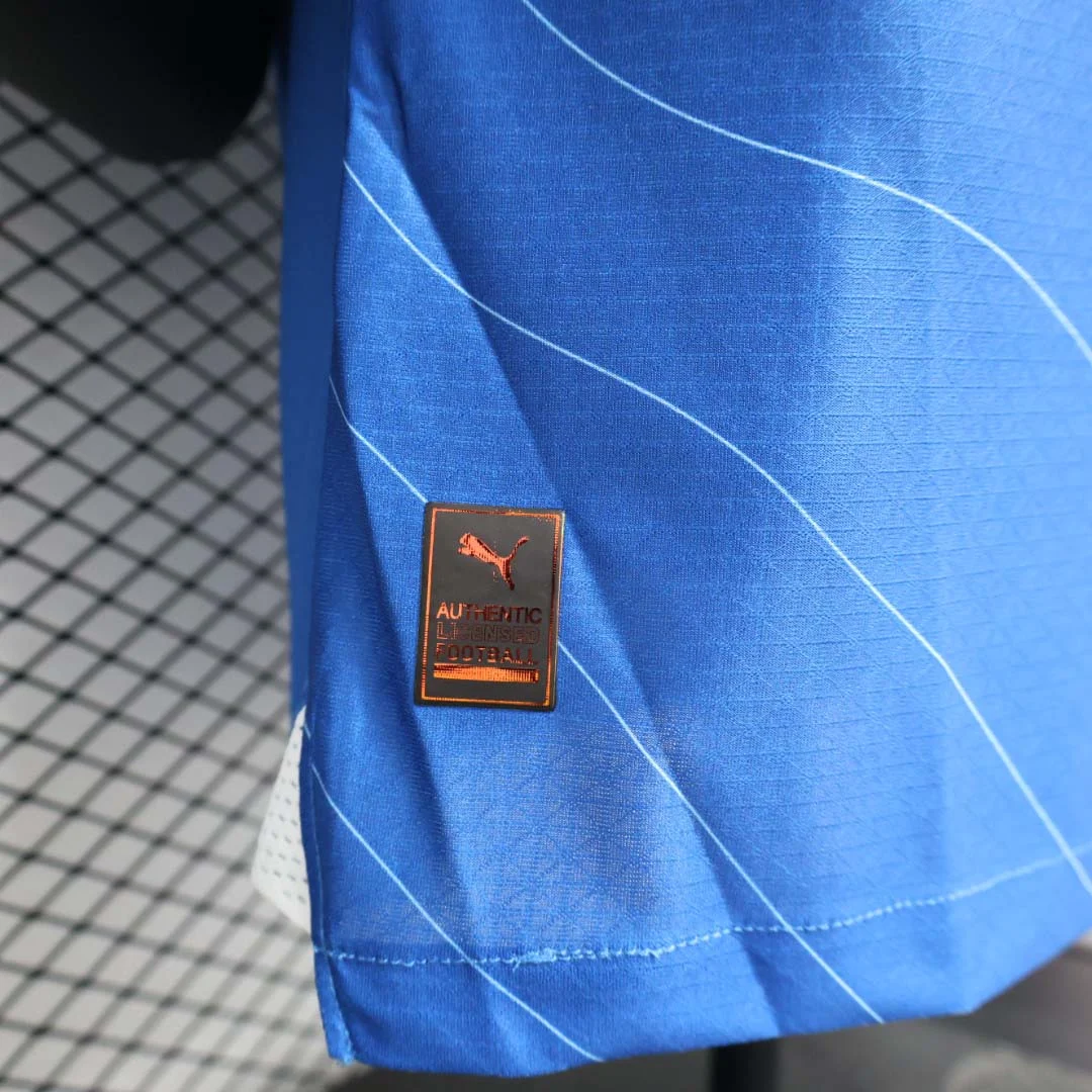 2023/2024 Player Version Olympique de Marseille Away Football Jersey - 图片 10