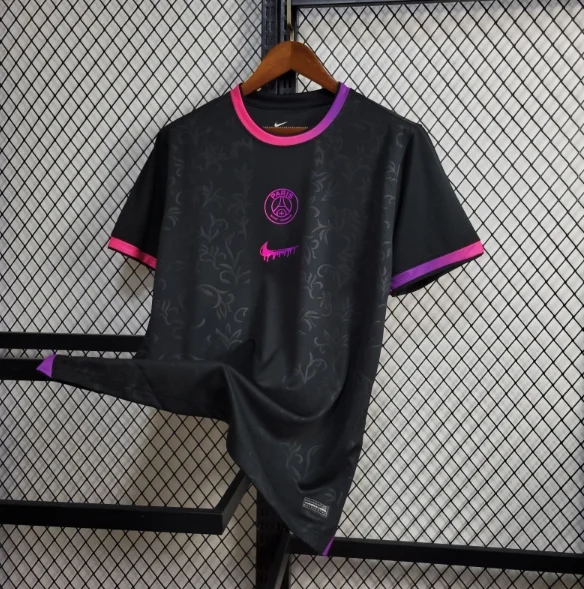 2024/2025 Paris Saint-Germain Special Edition FootballShirt - 图片 3