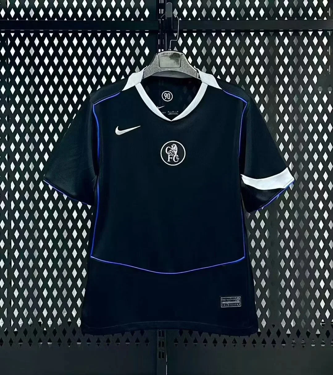 2025/2026 Chelsea Third Away Football Shirt