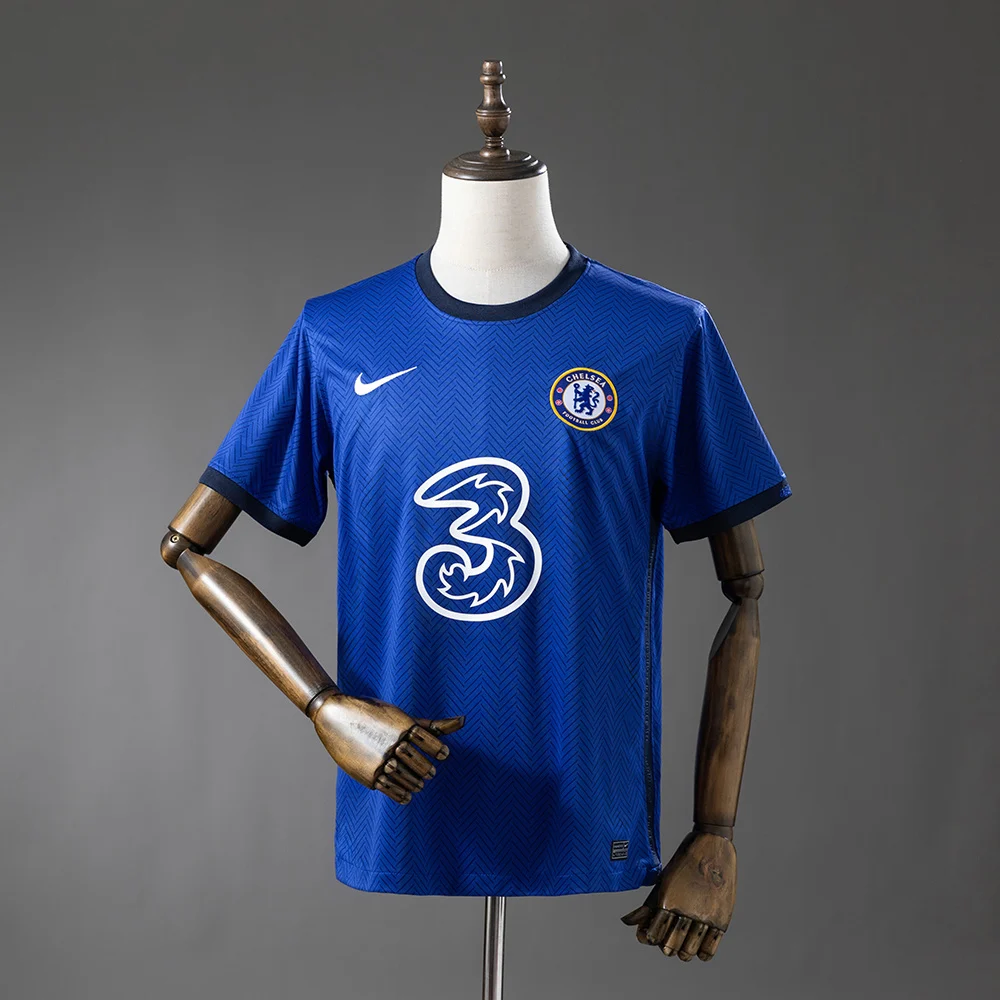 2020/2021 Chelsea Home Jersey
