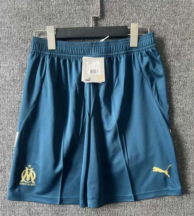2024/2025 Olympique de Marseille Away Shorts