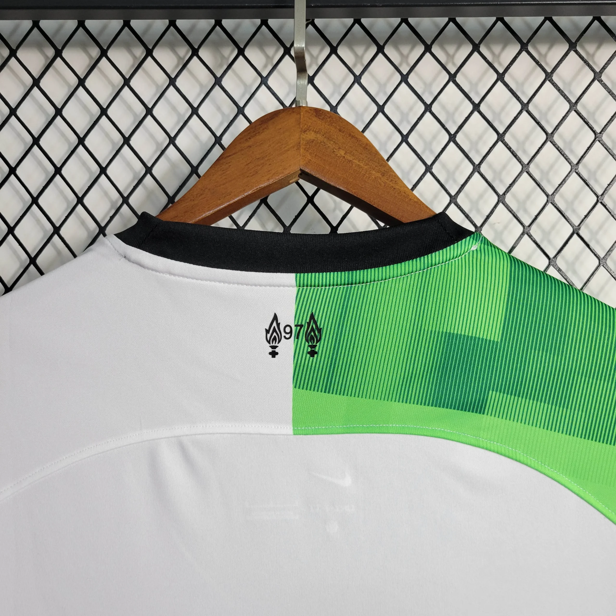 2023/2024 Liverpool Away Soccer Jersey - 图片 6