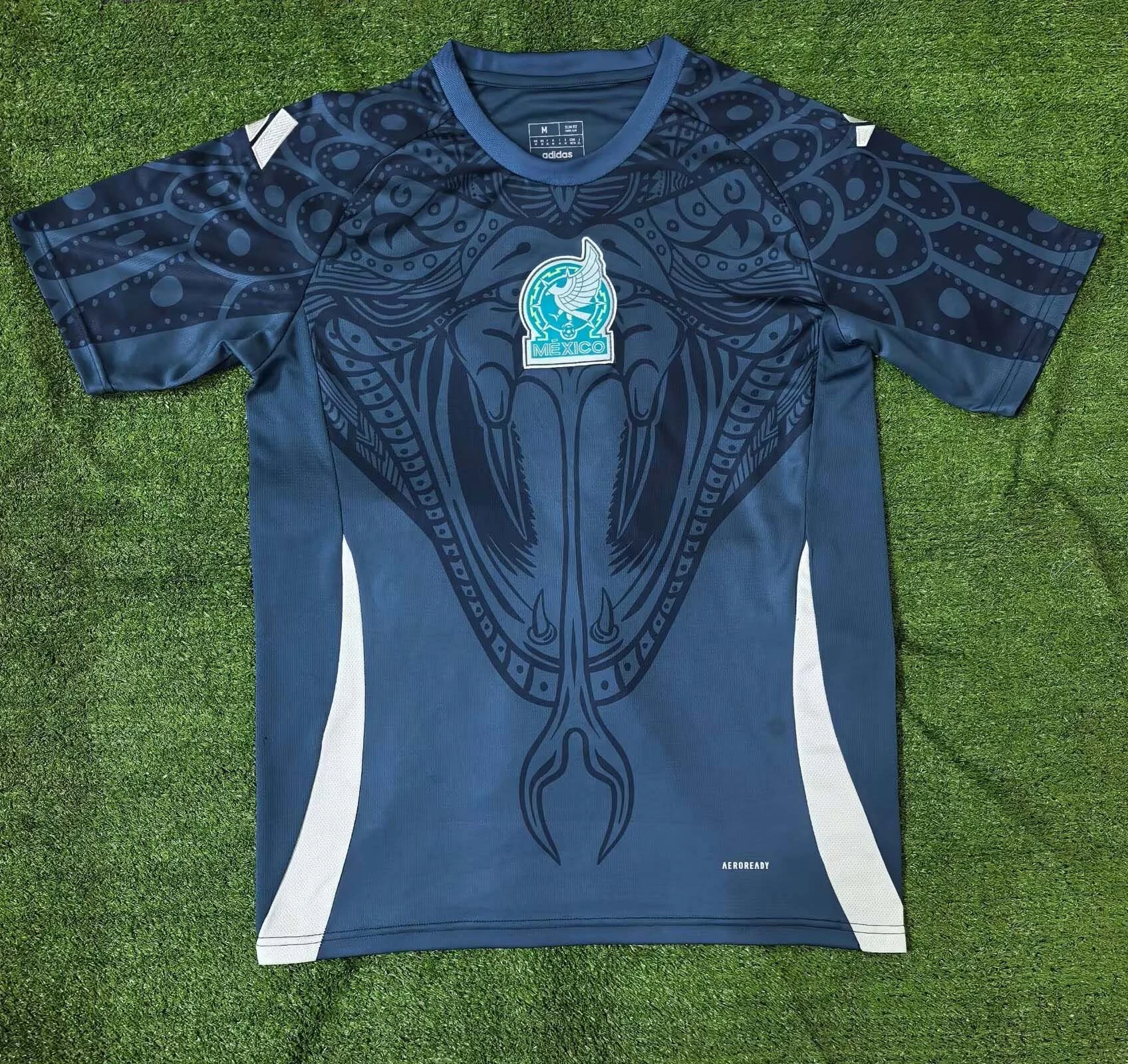 2024 Mexico National  Training Wear Football Shirt