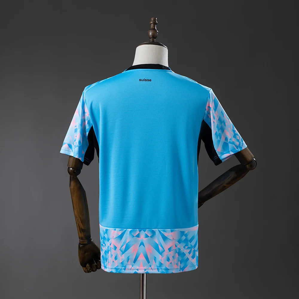 2026 Switzerland Goalkeeper Football Shirt - 图片 3