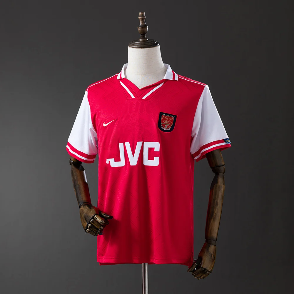 1996/1997 Retro Arsenal Home Football Shirt