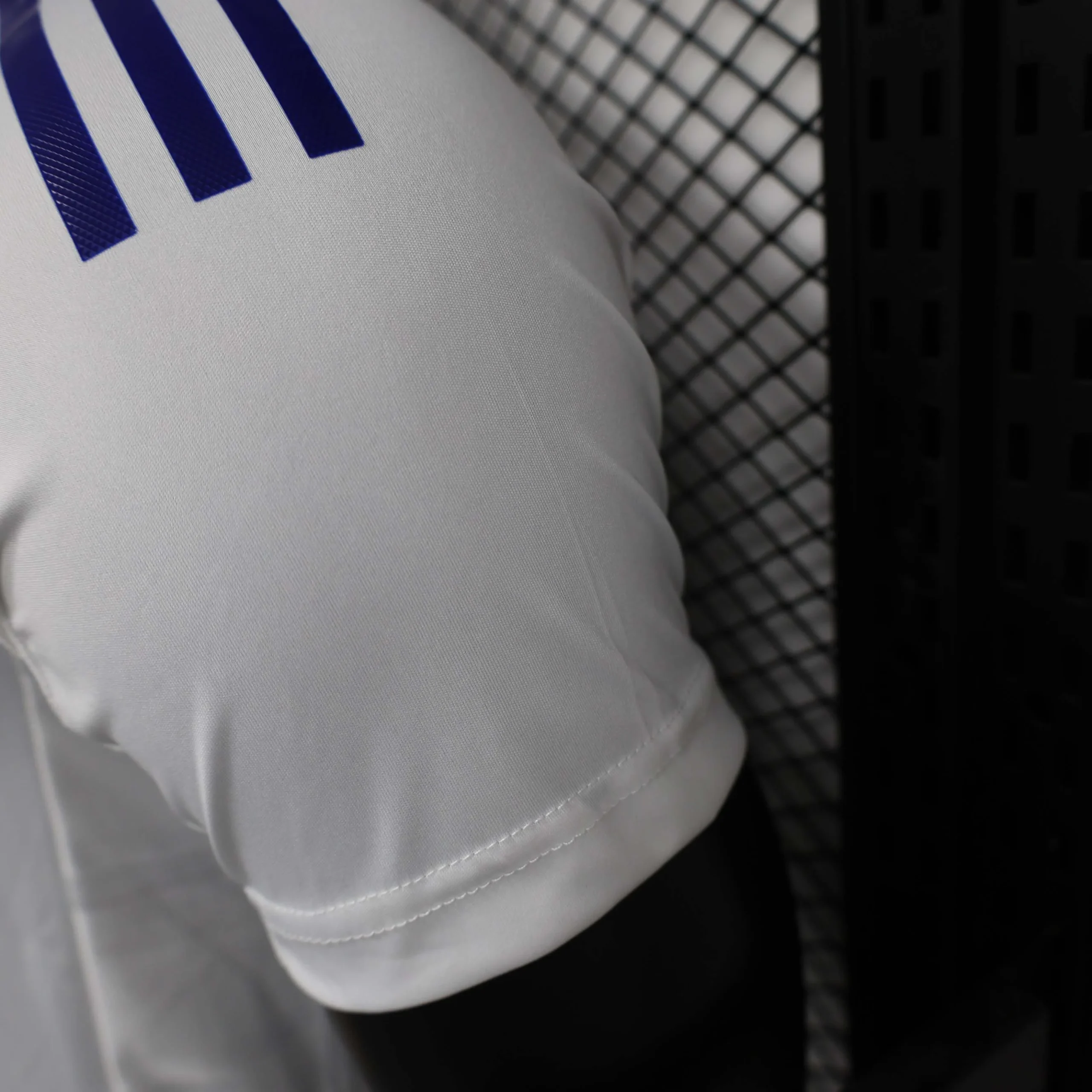 2024/2025 Player Version Lyon Home Football Shirt - 图片 7