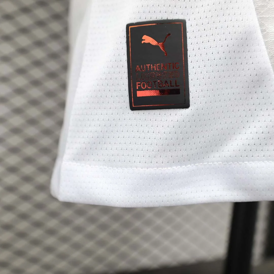 2024/2025 Player Version AC Milan Away Football Shirt - 图片 8