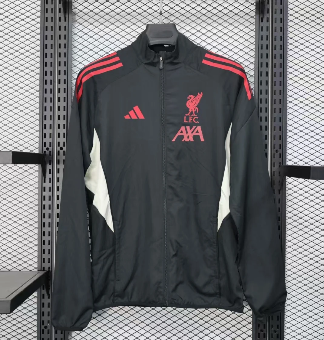 2025/2026 Liverpool windbreaker