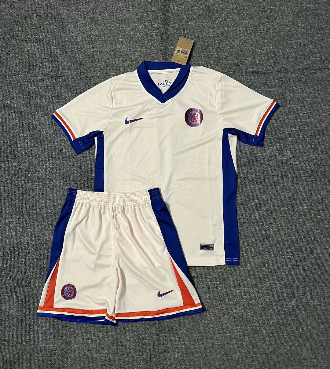 2024/2025 Chelsea Awaye Football Shirt  Kids Size