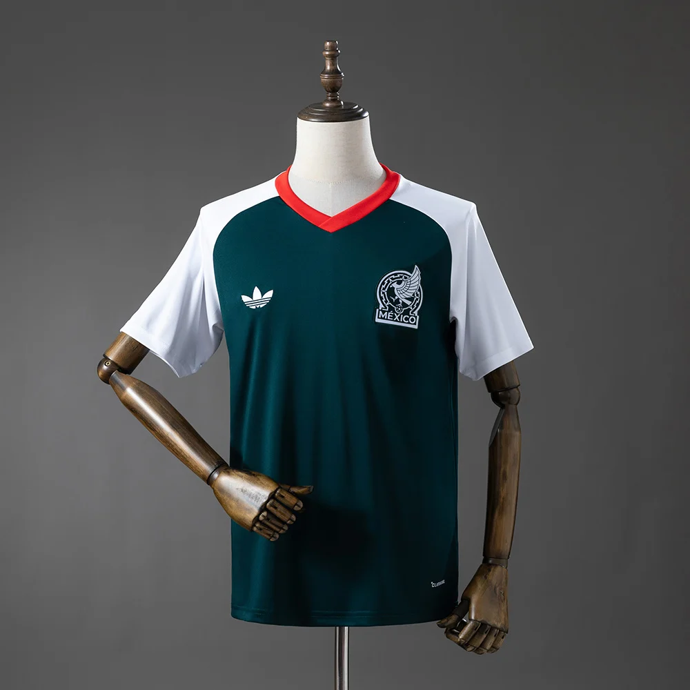 2026 Mexico Training Football Shirt
