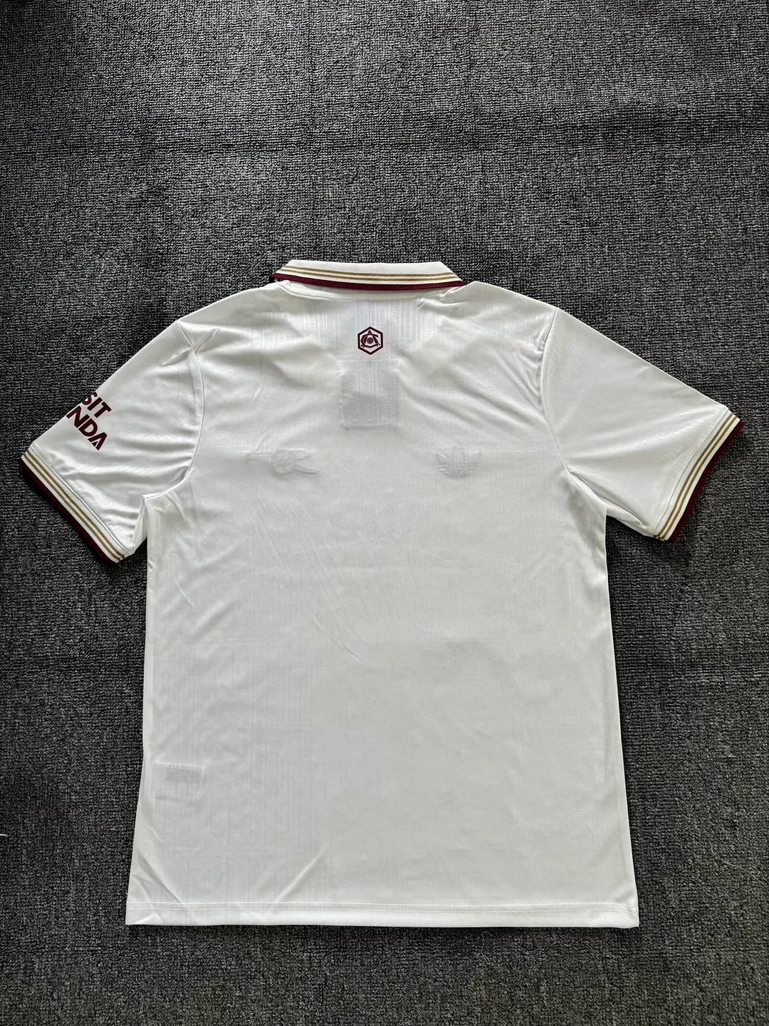 2025-2026 Arsenal FC Third Away Football Shirt - 图片 4