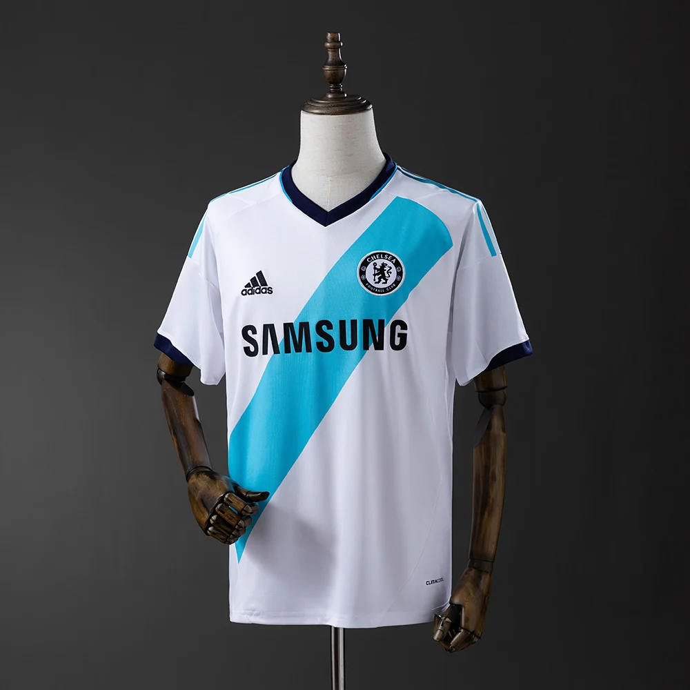 2012/2013 Retro Chelsea Away Football Shirt