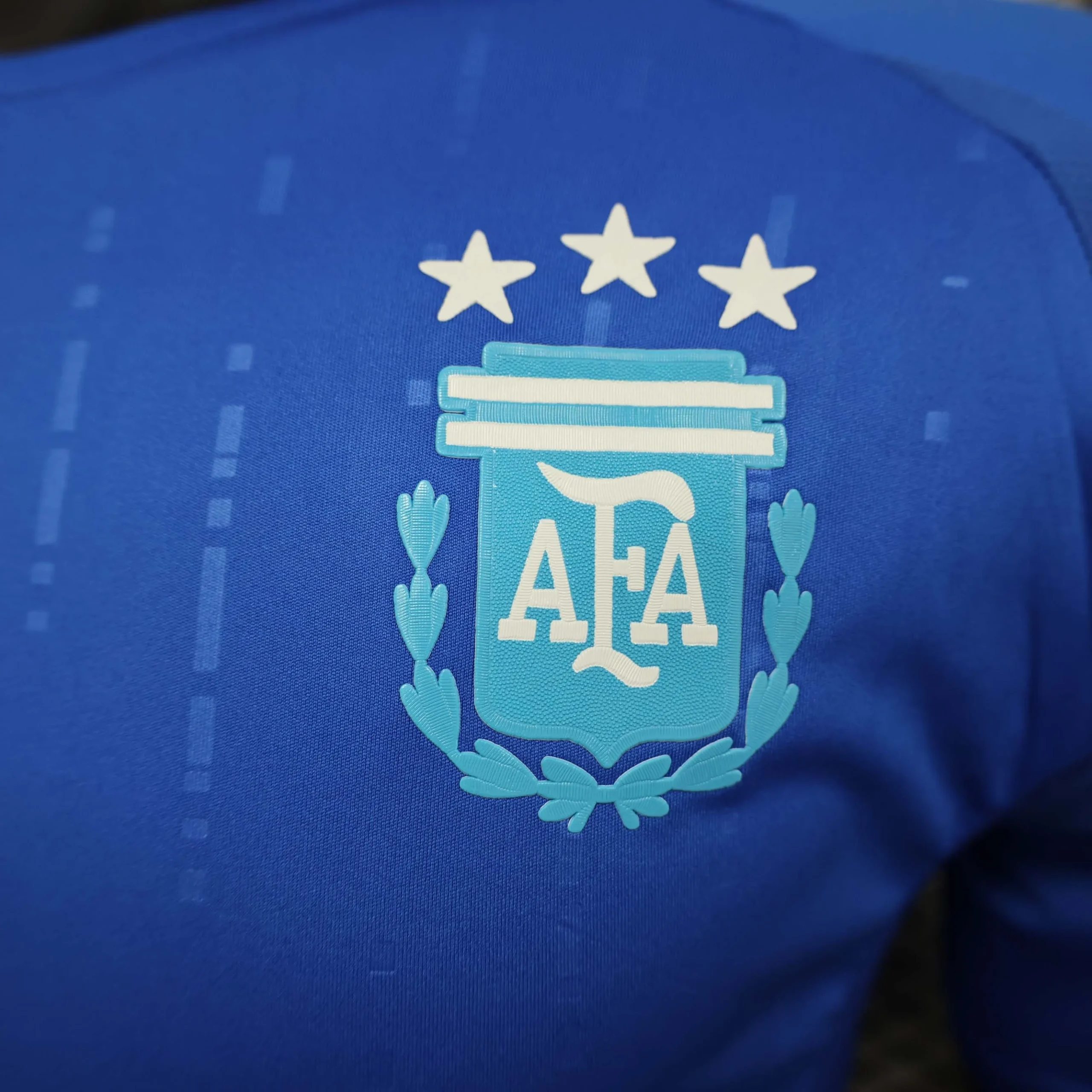 2024 Player Version Argentina Away Football Shirt - 图片 5
