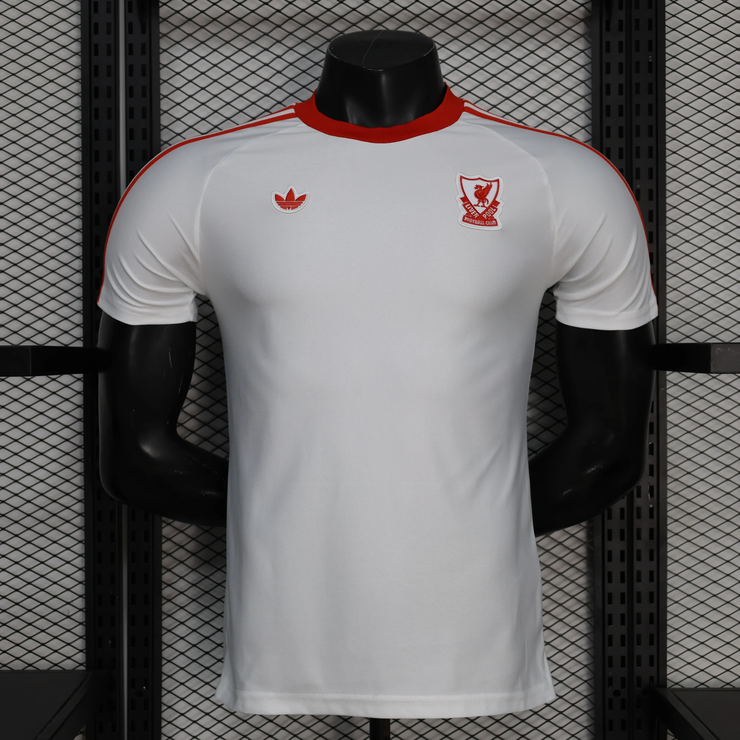 2026/2027 Player Version Liverpool Special Edition Football Shirt