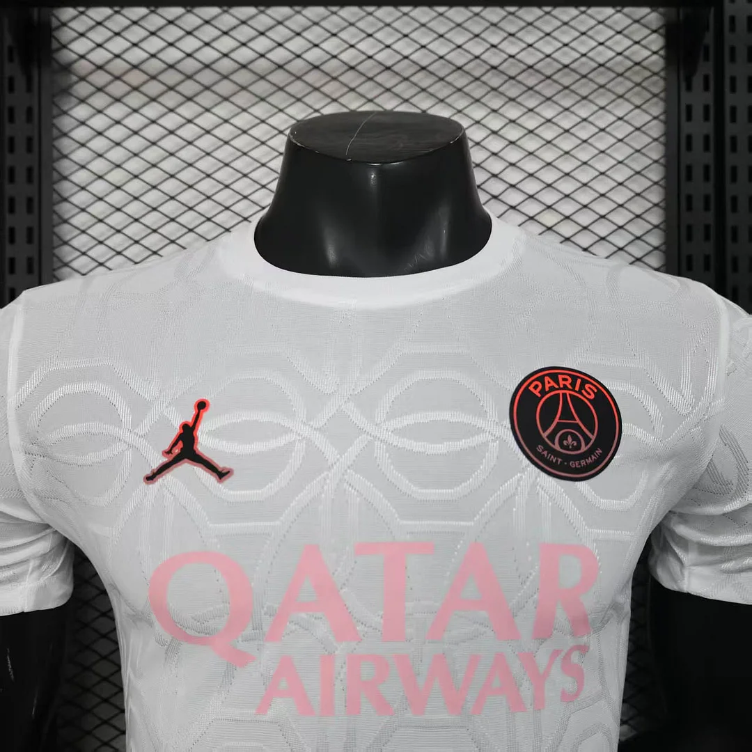 2025-2026 Player Version PSG Paris Saint-Germain Special Edition Football Shirt - 图片 3