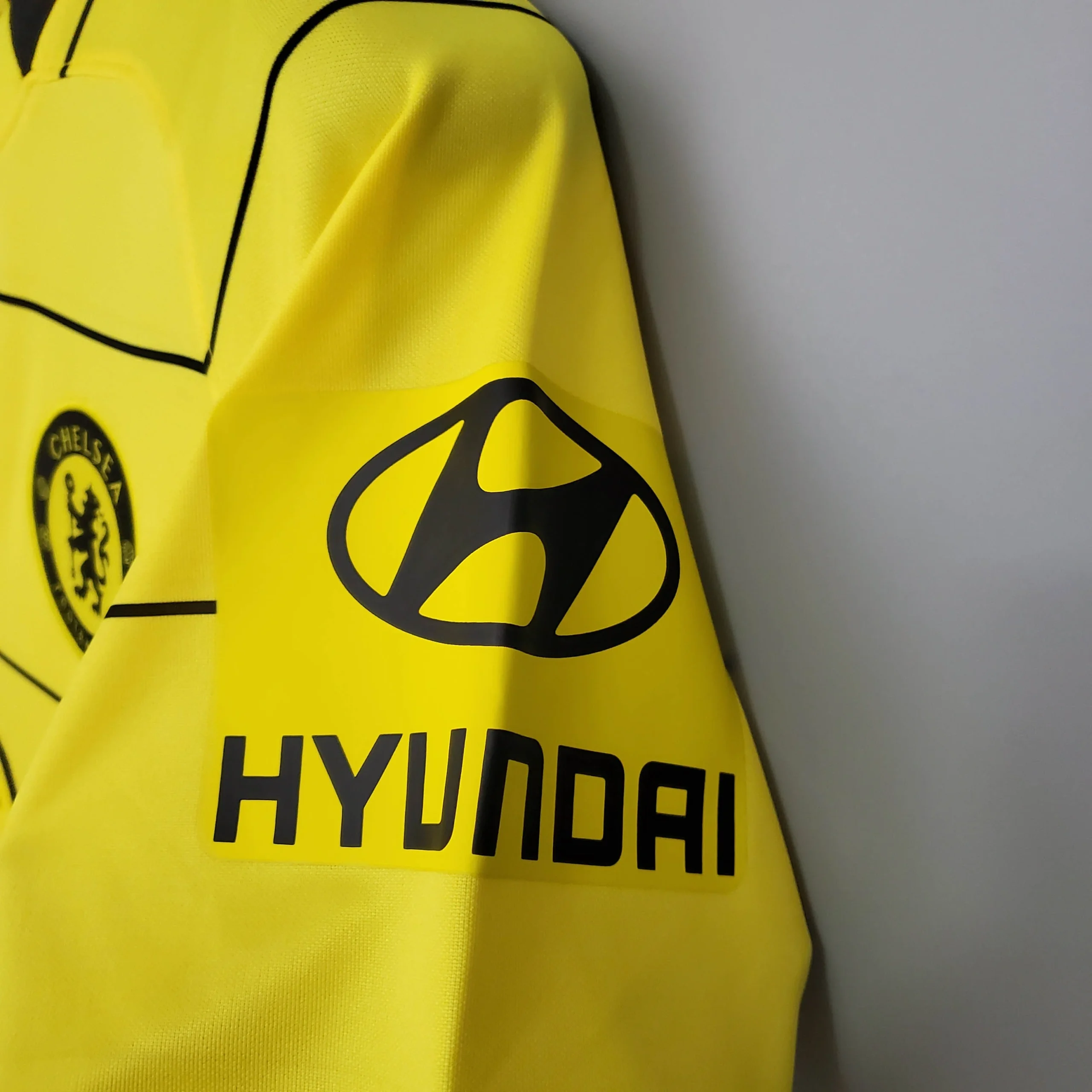 2021/2022 Chelsea Football Jersey Away - 图片 8