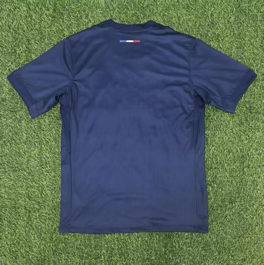 2024/2025 Psg Paris Saint-Germain Home UEFA Champions League Champion Football Shirt - 图片 2