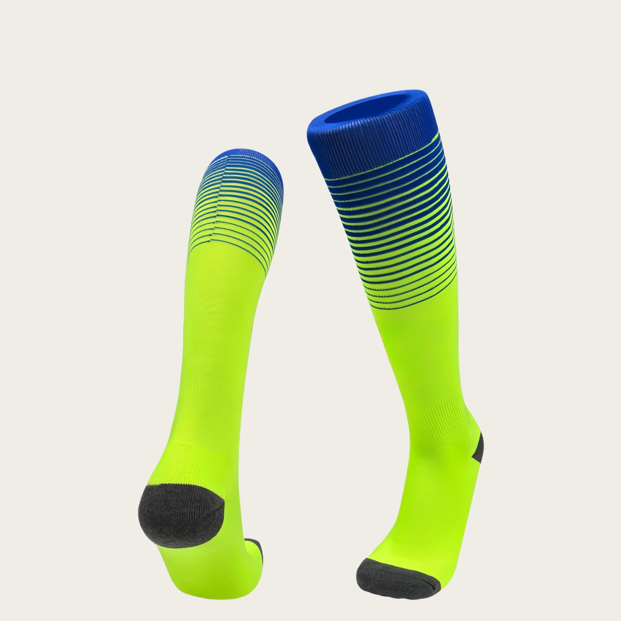 2025/2026 Manchester City second away football socks
