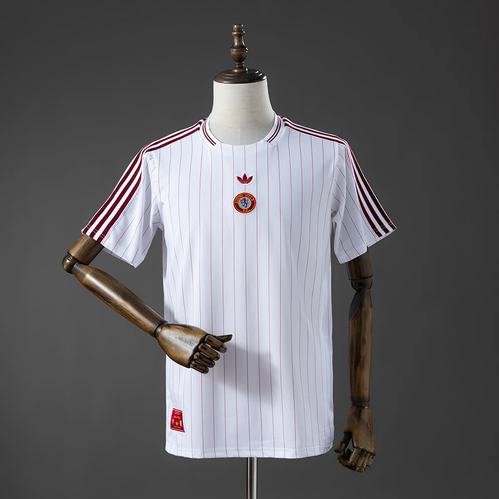 Chelsea Terrace Icons T-Shirt White