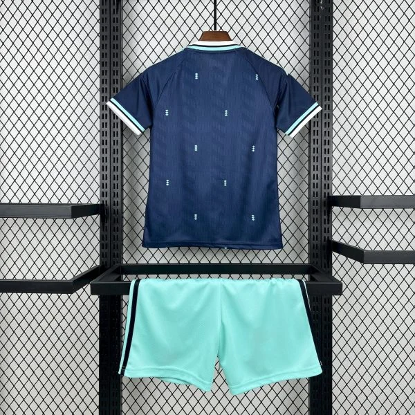 2026 Germany Away Football Jersey Kids Size - 图片 2