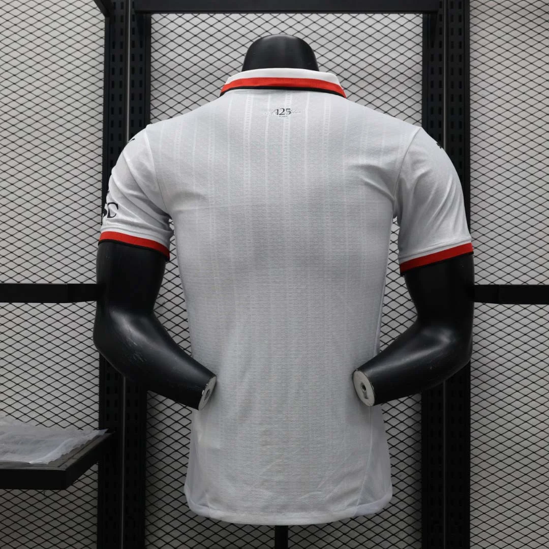 2024/2025 Player Version AC Milan Away Football Shirt - 图片 2