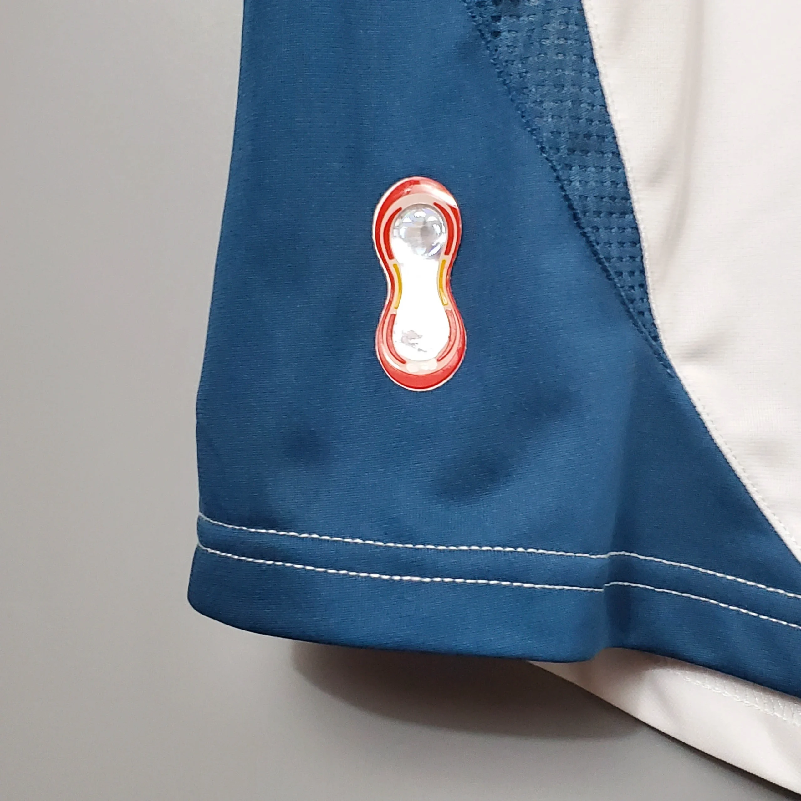 2006/2007 Retro Liverpool Third Away Football Shirt - 图片 8