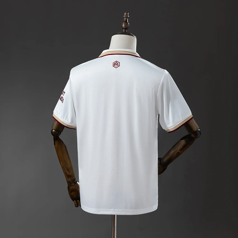 2025-2026 Arsenal FC Third Away Football Shirt - 图片 2