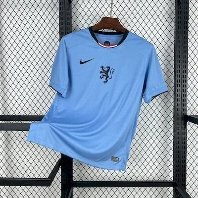 2025 Netherlands National Team Away Football Shirt