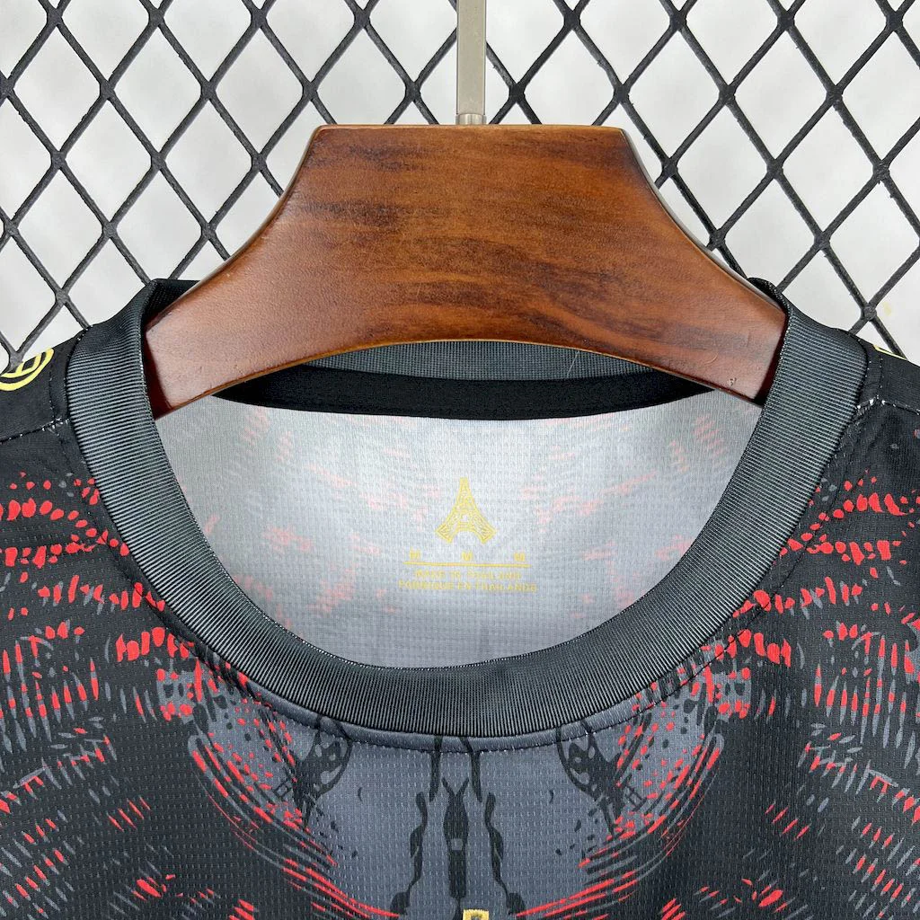 2025/2026 Psg Paris Saint-Germain UEFA Champions League Commemorative Edition Football Shirt - 图片 5