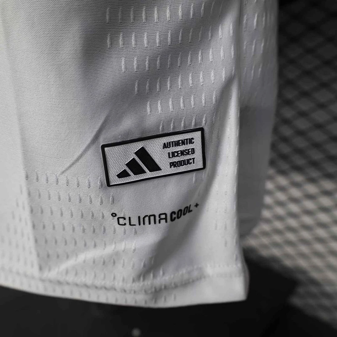 2026 Player Version Long Sleeve Germany Home Football Jersey - 图片 8