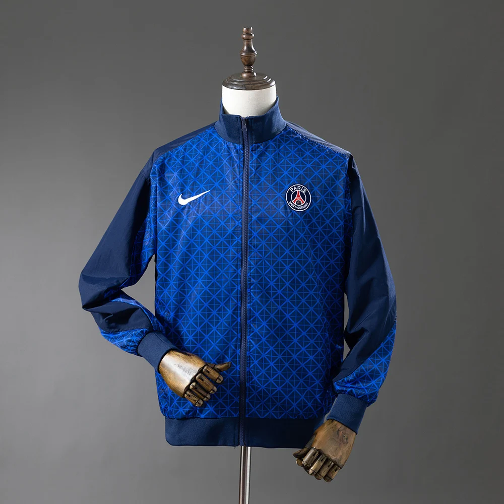 2025/2026 PSG Windbreaker Football Shirt